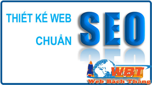 thiết kế website chuẩn seo là gì