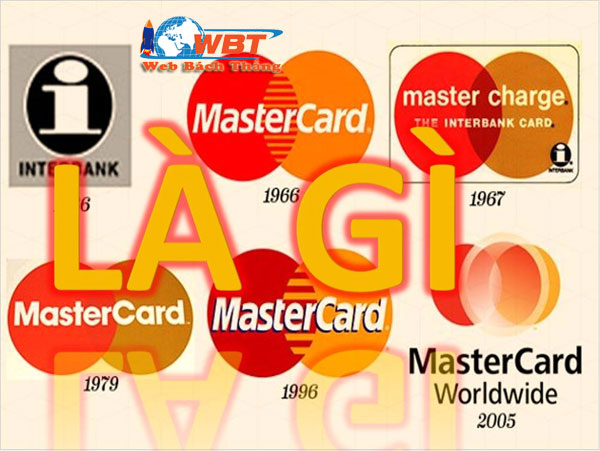 mastercard là gì