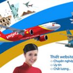 Thiết kế website bán vé máy bay uy tín giá tốt chuẩn SEO