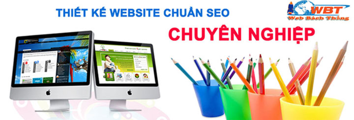 thiết kế website ảnh viện áo cưới