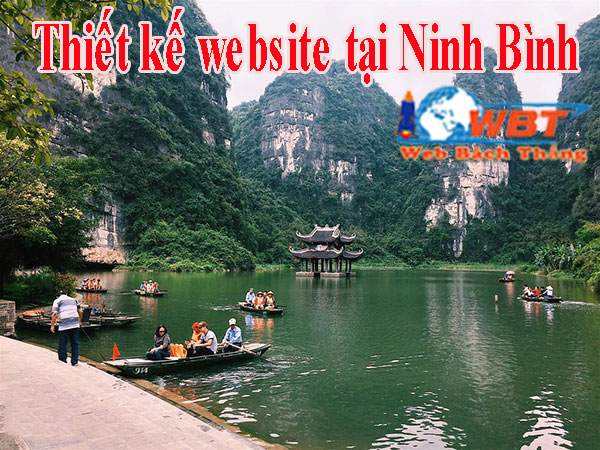 Thiết kế website tại Ninh Bình Chuẩn seo