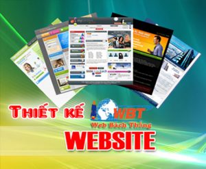 Thiết kế website tại Bắc Ninh chuyên nghiệp
