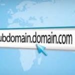 Subdomain là gì? Domain chính thì tạo được bao nhiêu Subdomain?