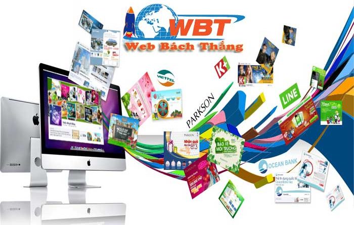 công ty thiết kế website nào tốt