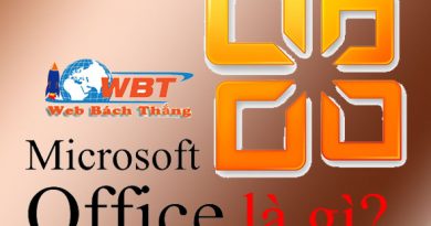 Microsoft Office là gì