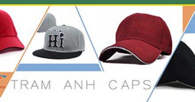 thiết kế website bán mũ nón thời trang