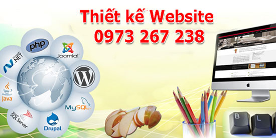 Thiết kế website tại Quận Thanh Xuân