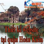 Thiết kế website tại Quận Hoàn Kiếm Chuẩn Seo Giá Rẻ