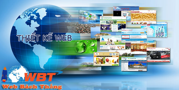 Thiết kế website chuyên Nghiệp tại tỉnh Bình Phước