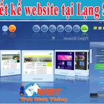 Thiết kế website tại Lạng Sơn chuẩn seo 100% uy tín