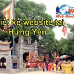 Thiết kế website tại Hưng Yên chuẩn seo chuẩn di động