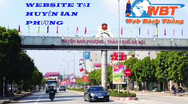 Thiết kế website đan phượng