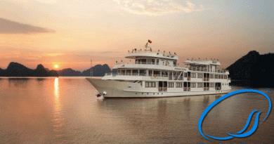 Tour Du lịch Du Thuyền ATHENA Cruise 2 Ngày  1 Đêm