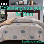 Chăn lông cừu yuki tại ba đình nhập khẩu chính hãng từ nhật bản