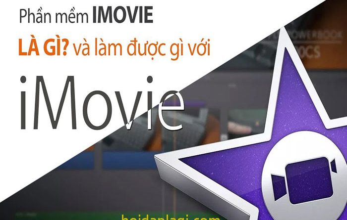 imovie là gì