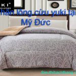 Chăn lông cừu yuki tại mỹ đức chât lượng cao chính hãng nhật bản