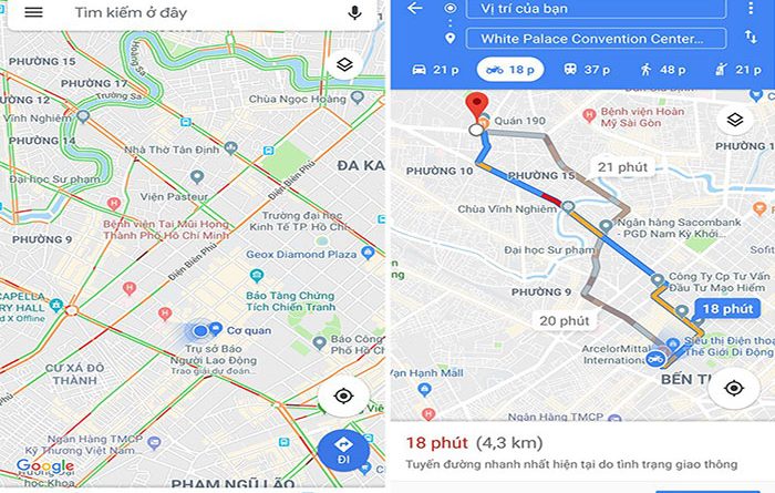 google maps là gì