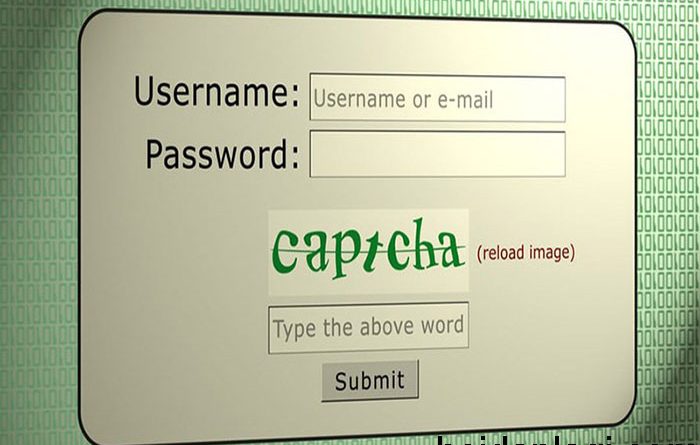 captcha là gì