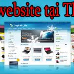 Thiết kế website tại Thanh Hóa giá rẻ, chuyên nghiệp Hoidaplagi