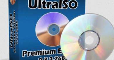 UltraIso là gì