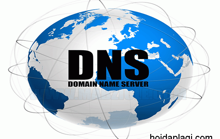  DNS là gì