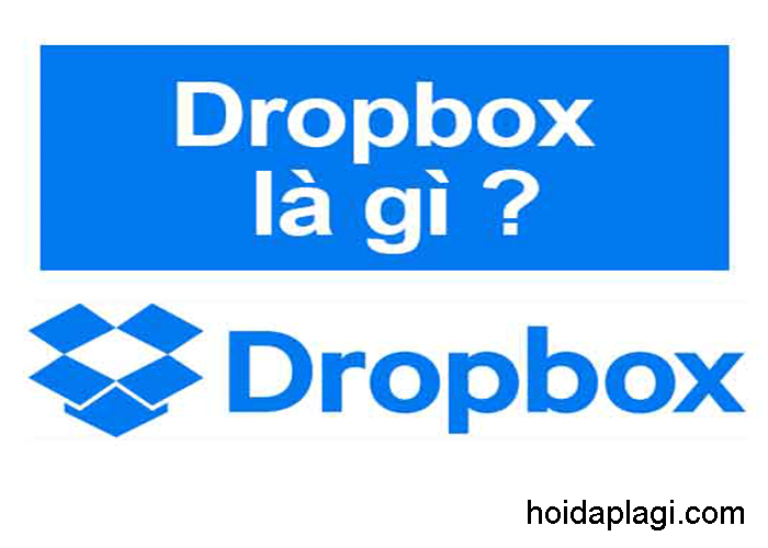 Dropbox là gì