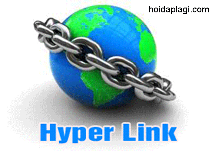 Hyperlink là gì