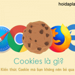 Cookie Là Gì? – Ưu và nhược điểm của Cookie – hoidaplagi