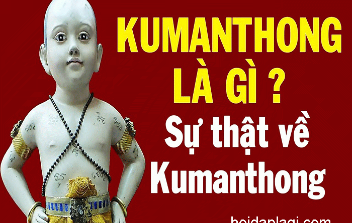 Kumanthong là gì