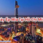 Máy Ép Mía Tại Hồ Chí Minh Giá Rẻ Chất Lượng Hoidaplagi BT