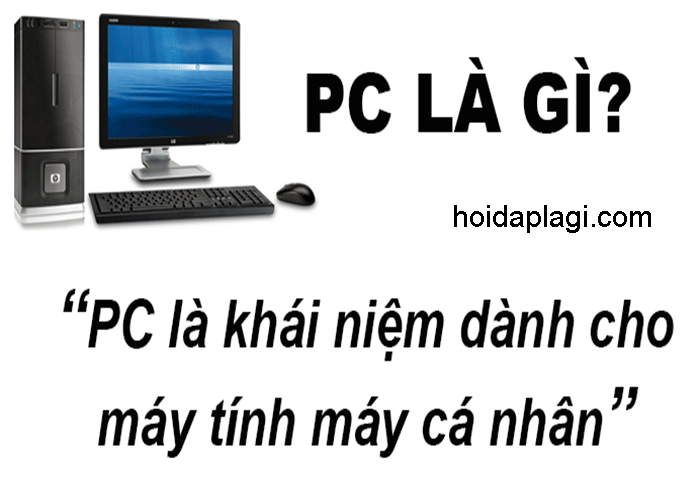 PC là gì