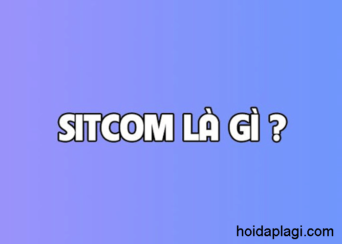 Sitcom là gì