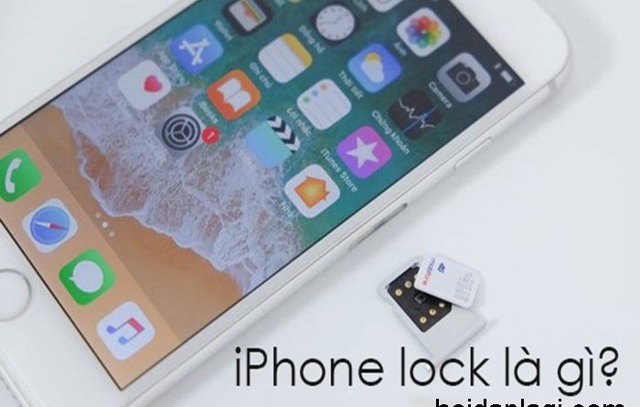 iPhone Lock là gì