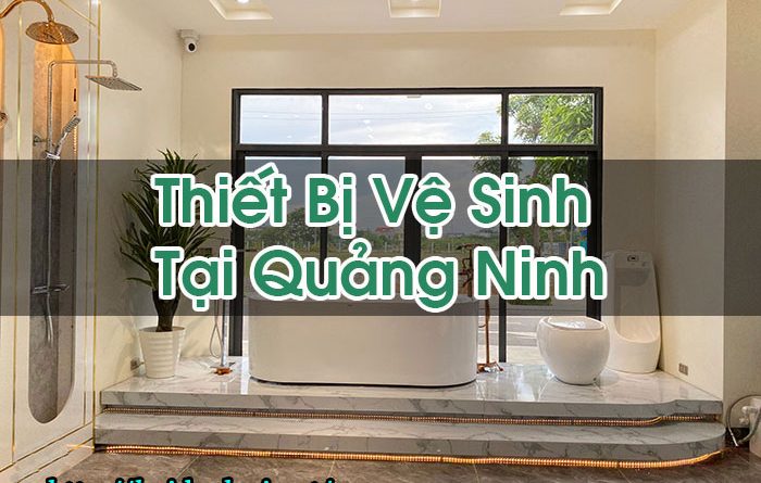 Thiết Bị Vệ Sinh Tại Quảng Ninh