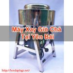 Máy Xay Giò Chả Tại Yên Bái Chất Lượng Chính Hãng Hỏi Đáp Là Gì BT