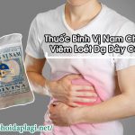 Thuốc Bình Vị Nam Chữa Viêm Loét Dạ Dày Cấp Hỏi Đáp Là Gì BT