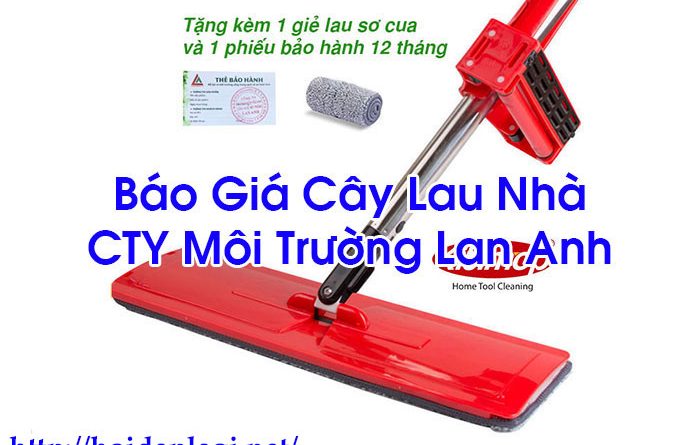 Báo Giá Cây Lau Nhà