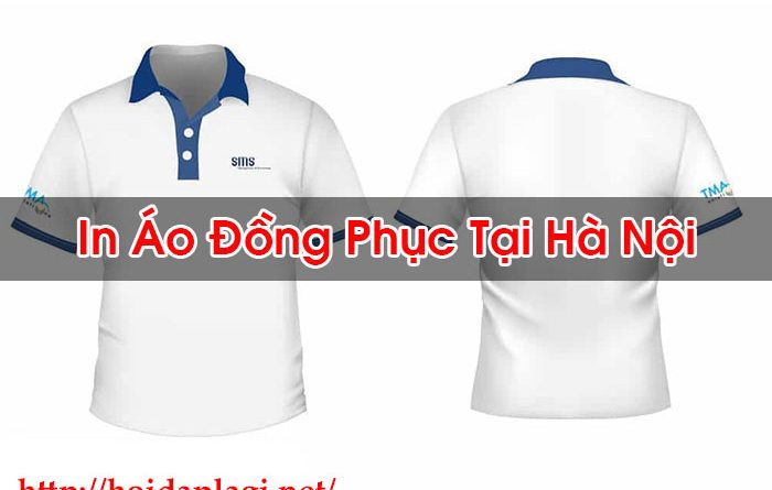 In Áo Đồng Phục Tại Hà Nội