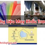 Phụ Liệu May Khẩu Trang Giá Rẻ Buôn Sỉ Lẻ – Hỏi Đáp Là Gì BT