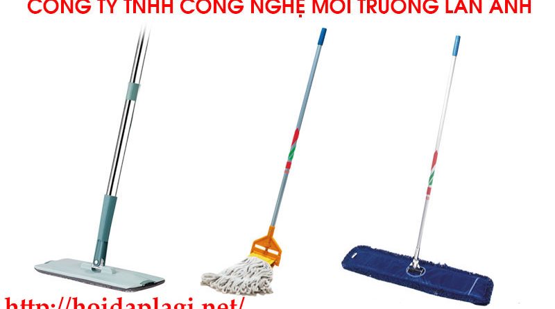 Cây Lau Nhà Loại Nào Tốt