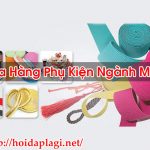 Cửa Hàng Phụ Kiện Ngành May Buôn Sỉ Lẻ Uy Tín – Hỏi Đáp Là Gì BT