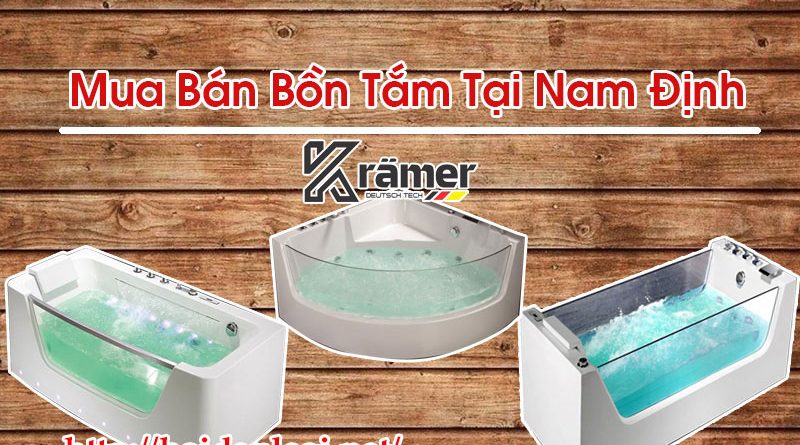 Mua Bán Bồn Tắm Tại Nam Định