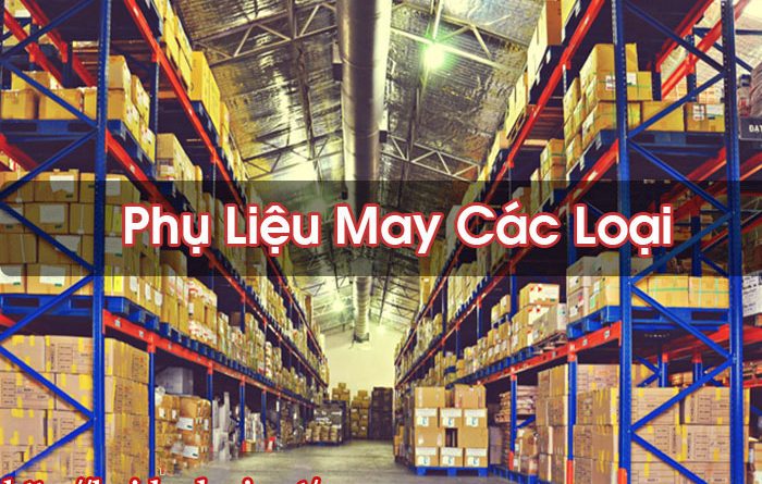 Phụ Liệu May Các Loại