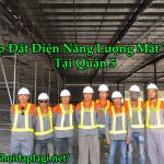 Lắp Đặt Điện Năng Lượng Mặt Trời Tại Quận 5 – Hỏi Đáp Là Gì BT