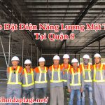 Lắp Đặt Điện Năng Lượng Mặt Trời Tại Quận 8 – Hỏi Đáp Là Gì BT