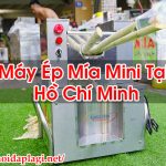 Máy Ép Mía Mini Tại Hồ Chí Minh Mua Bán Tốt Giá Rẻ – Hỏi Đáp Là Gì BT