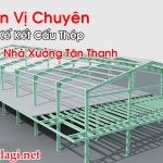 Thiết Kế Kết Cấu Thép, Nhà Thép Công Nghiệp – Hỏi Đáp Là Gì BT