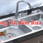 Thông Tắc Bồn Rửa Bát Nhanh Gọn Đảm Bảo Uy Tín – Hỏi Đáp Là Gì