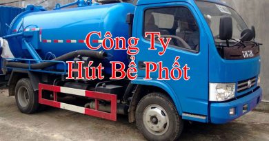 Công Ty Hút Bể Phốt