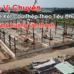 Thiết Kế Kết Cấu Thép Theo Tiêu Chuẩn Mỹ Đảm Bảo – Hỏi Đáp Là Gì BT